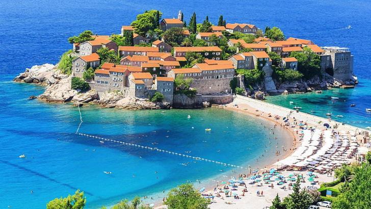 Apartment M&M Sveti Stefan Exterior photo