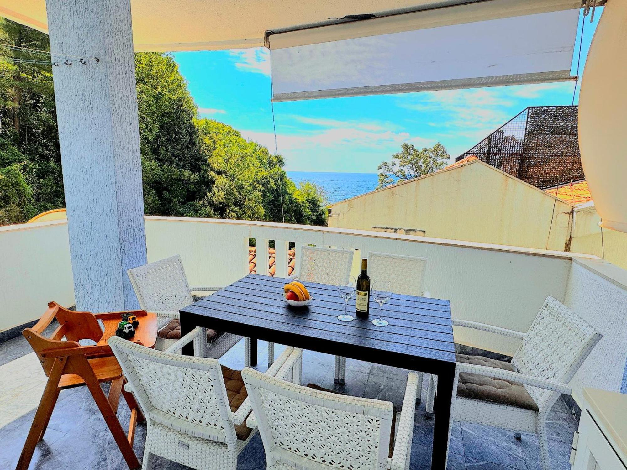 Apartment M&M Sveti Stefan Exterior photo