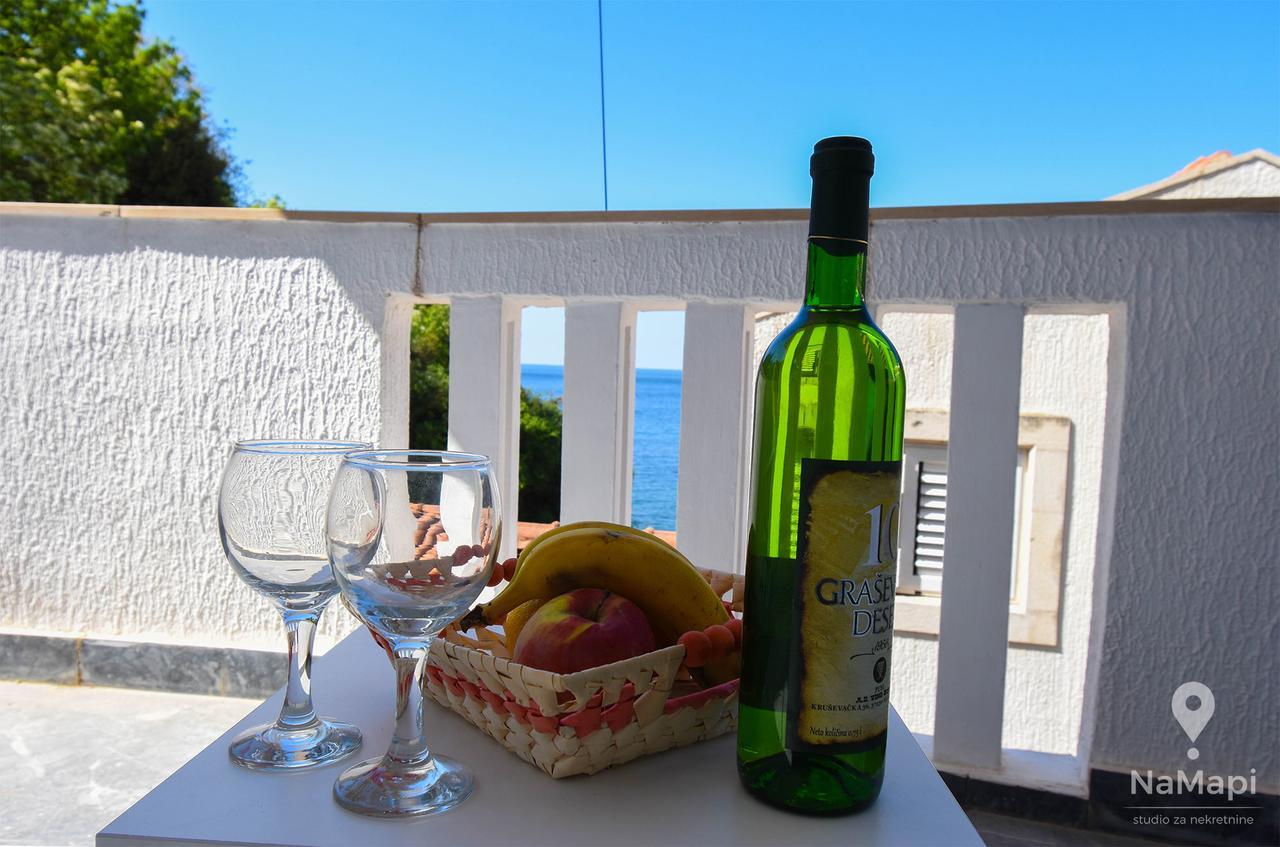 Apartment M&M Sveti Stefan Exterior photo